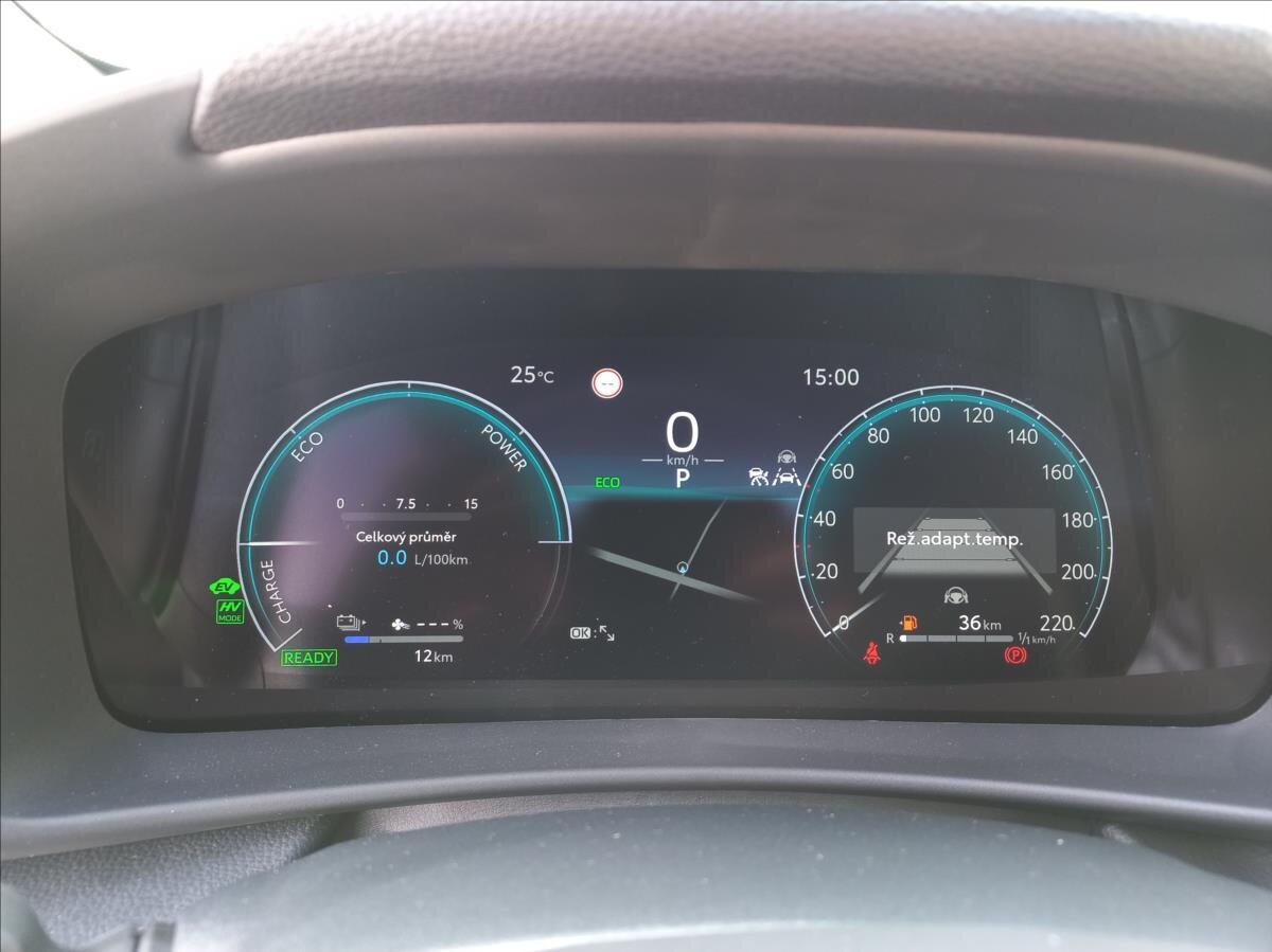 Toyota C-HR Hatchback 2,0 l 111 kw