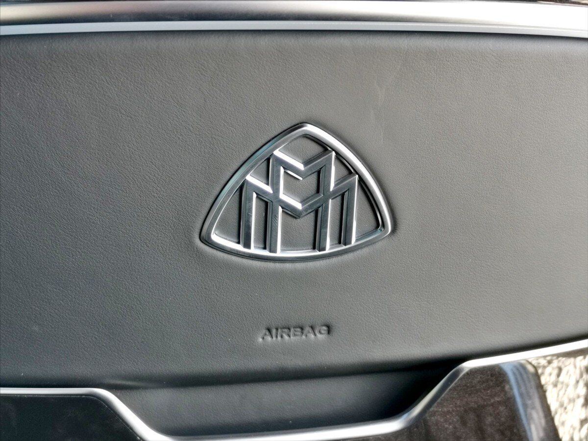 Mercedes-Benz Třídy S Ostatní 6,0 l 450 kw