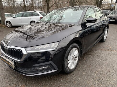 Škoda Octavia Sedan / Limuzína 999,0 81 kw