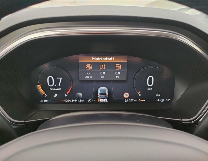 Ford Focus Kombi 1,5 l 85 kw