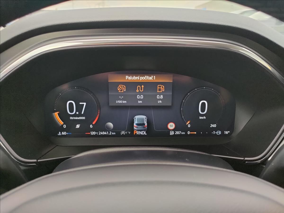 Ford Focus Kombi 1,5 l 85 kw