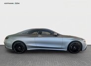 Mercedes-Benz Třídy S Kupé 4,0 l 345 kw