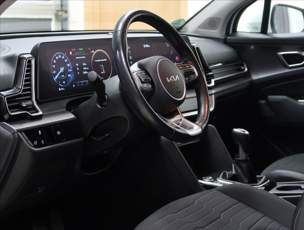 KIA Sportage Ostatní 1,6 l 110 kw