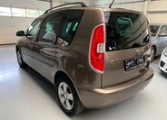 Škoda Roomster 4