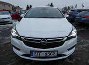 Opel Astra Hatchback 1,6 l 81 kw