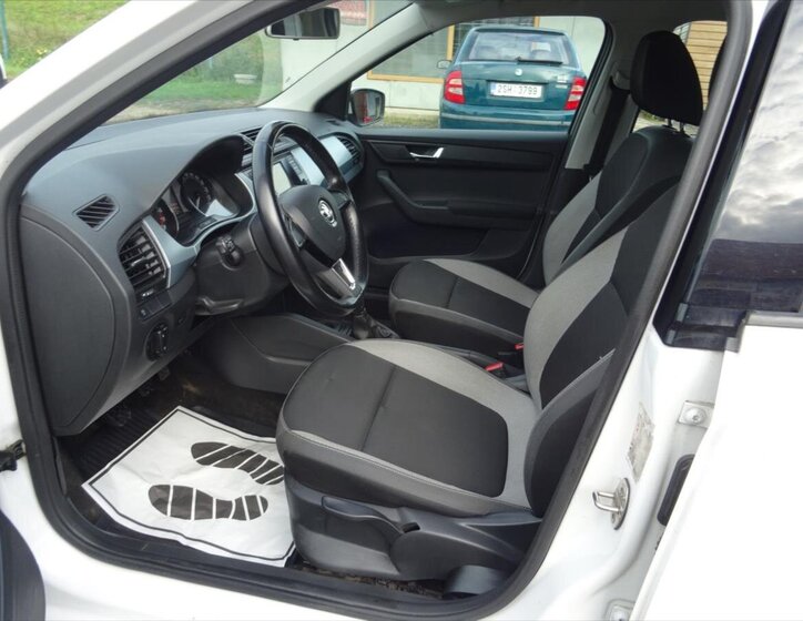 Škoda Fabia Kombi 1,4 l 66 kw