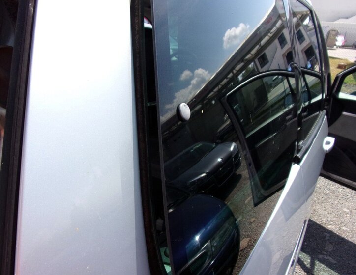 Peugeot 807 MPV 2,0 l 100 kw