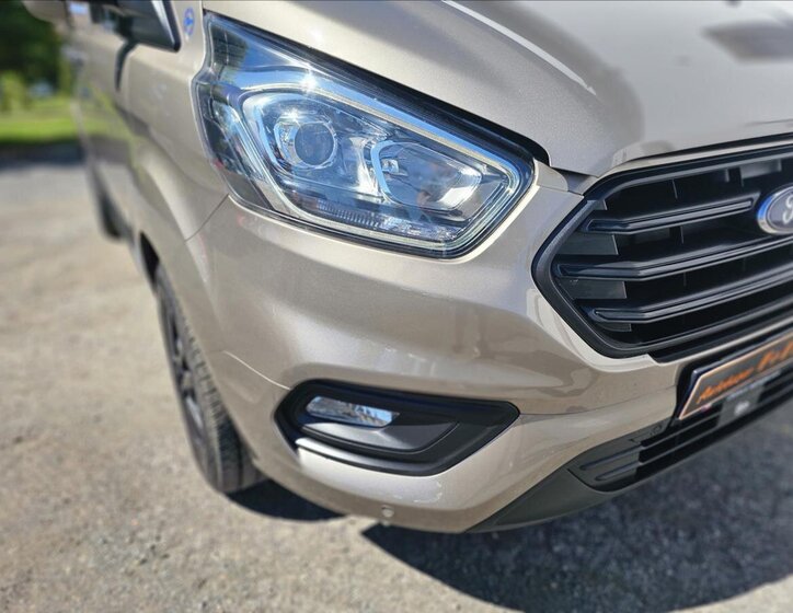 Ford Transit Custom 41