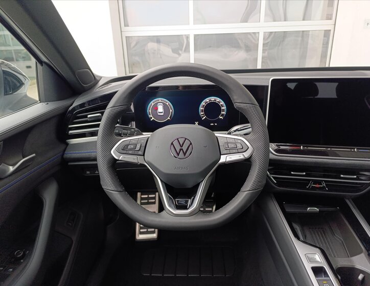 Volkswagen Passat Kombi 2,0 l 110 kw