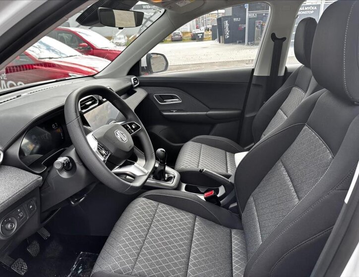 MG ZS SUV 1,5 l 85 kw