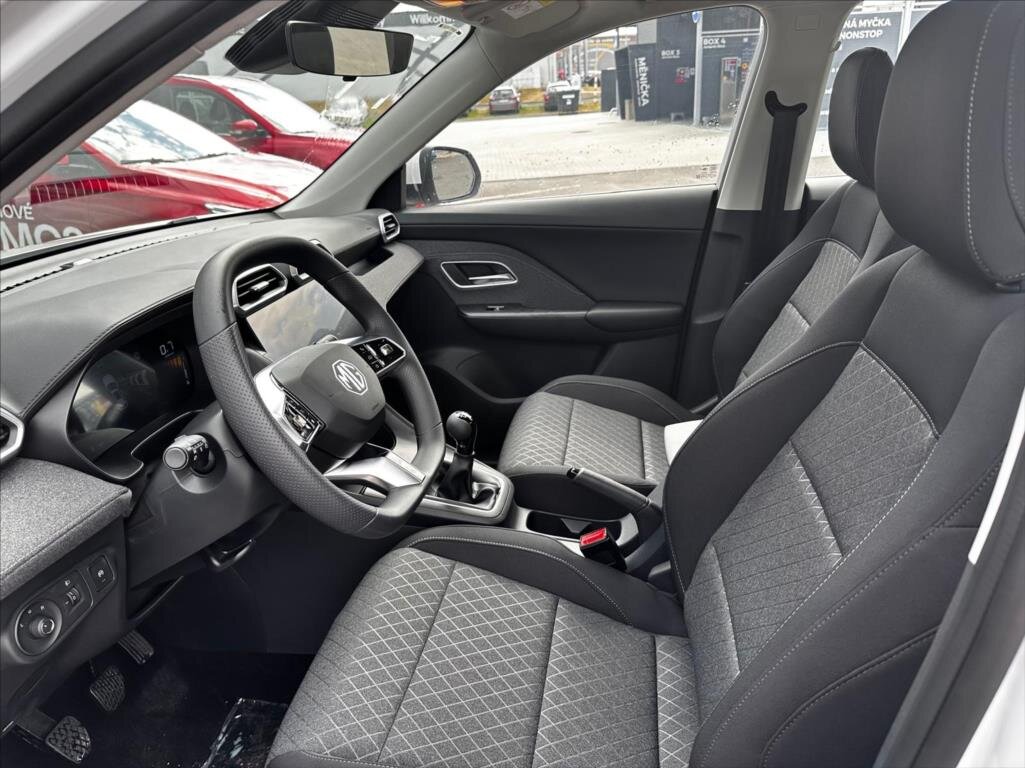 MG ZS SUV 1,5 l 85 kw