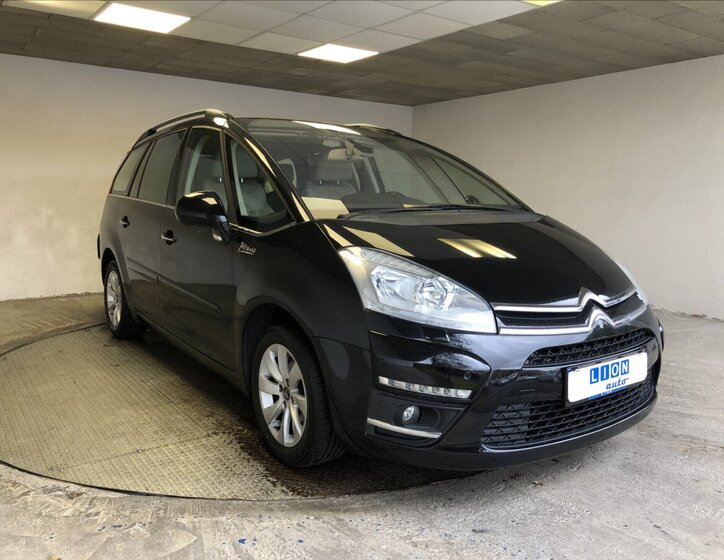 Citroën Grand C4 Picasso 1