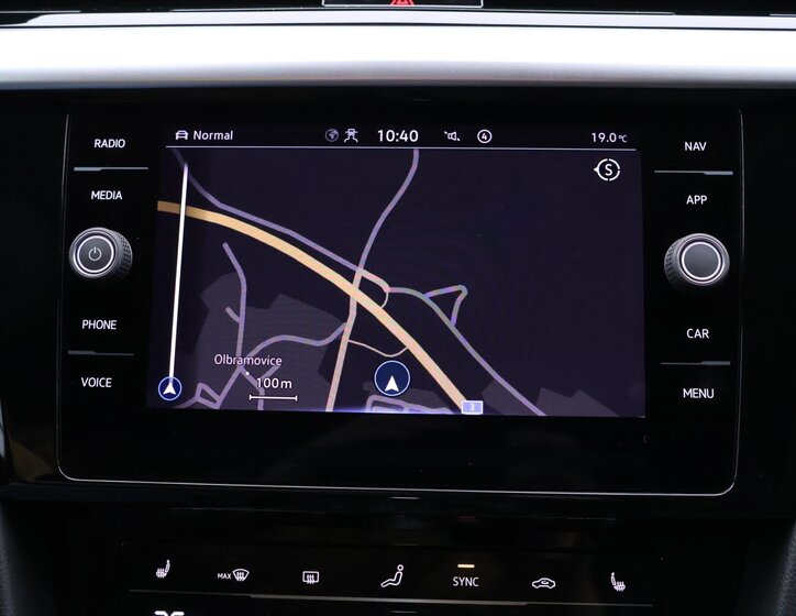 Volkswagen Arteon Kombi 2,0 l 206 kw