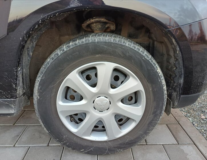 Mitsubishi ASX Kombi 1,6 l 86 kw