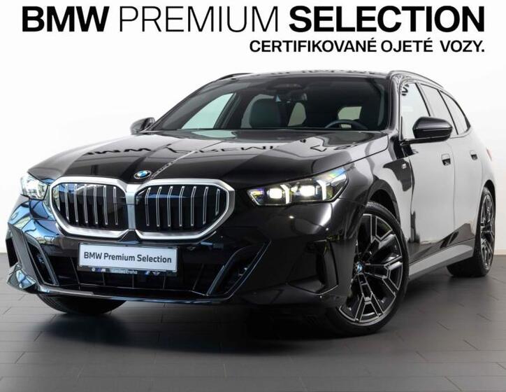 BMW Řada 5 1