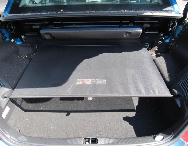 Peugeot 207 Kabriolet 1,6 l 88 kw