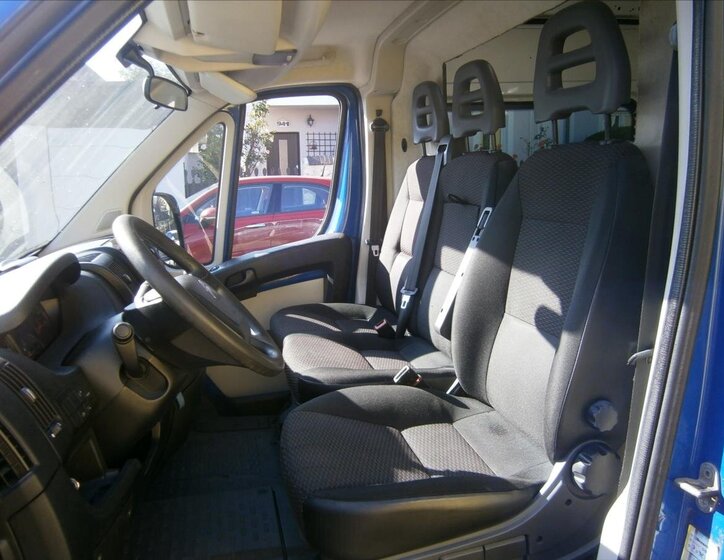 Citroën Jumper Ostatní 2,2 l 96 kw