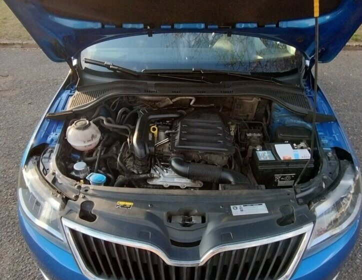 Škoda Rapid Liftback 0,0 81 kw