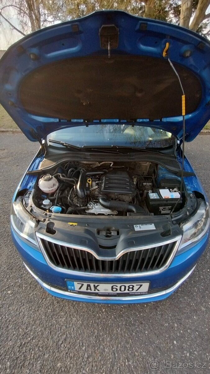 Škoda Rapid Liftback 0,0 81 kw