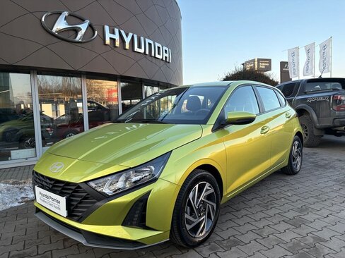 Hyundai i20 Hatchback 1,2 l 57 kw