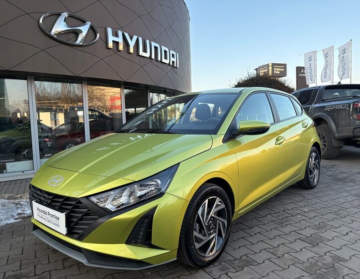 Hyundai i20 Hatchback 1,2 l 57 kw