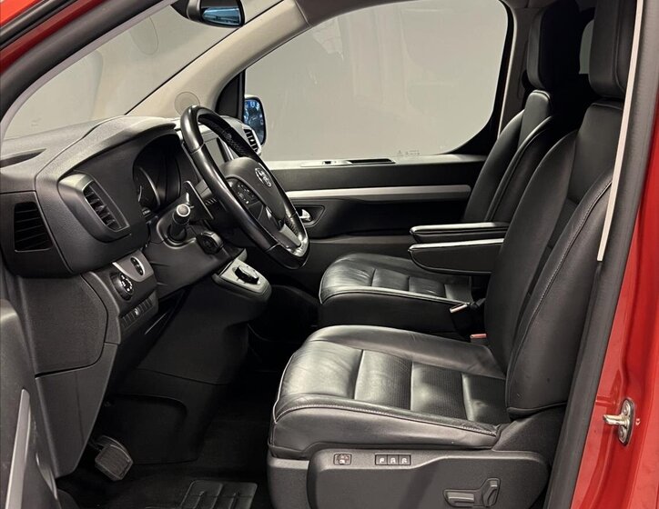 Toyota ProAce Verso MPV 2,0 l 130 kw