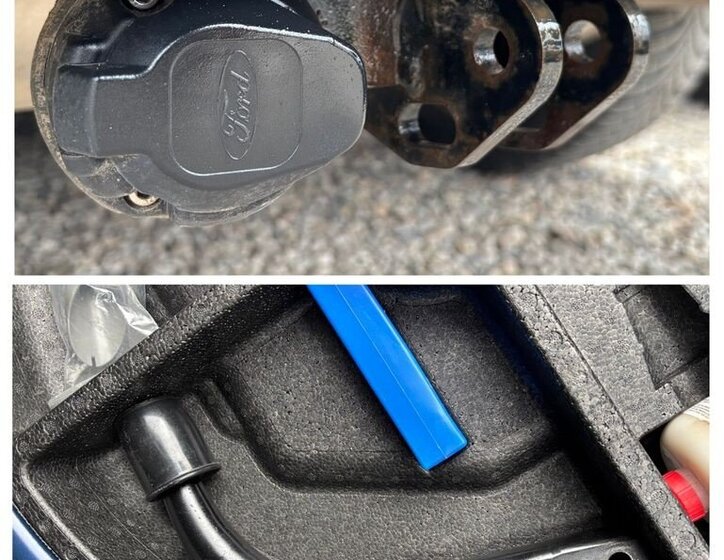 Ford Focus Hatchback 2,0 l 110 kw