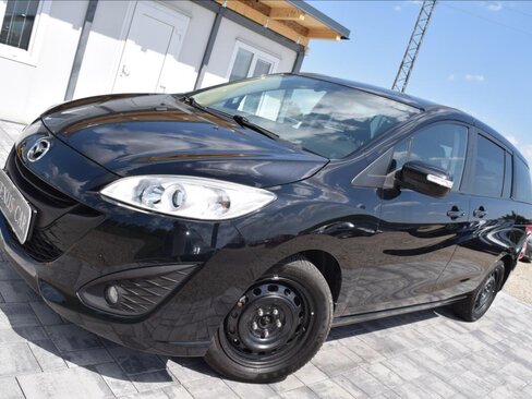 Mazda 5 Kombi 1,8 l 85 kw