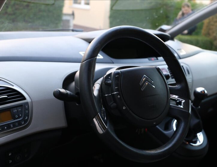 Citroën C4 Picasso Kombi 1,7 l 92 kw