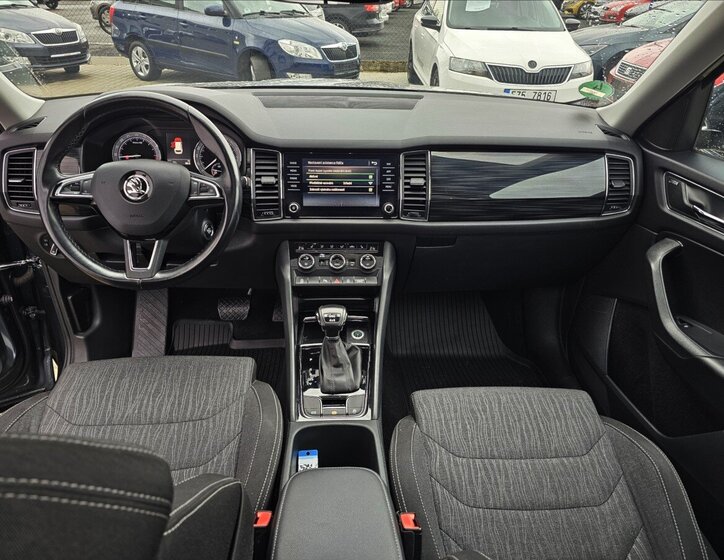 Škoda Kodiaq Kombi 2,0 l 110 kw