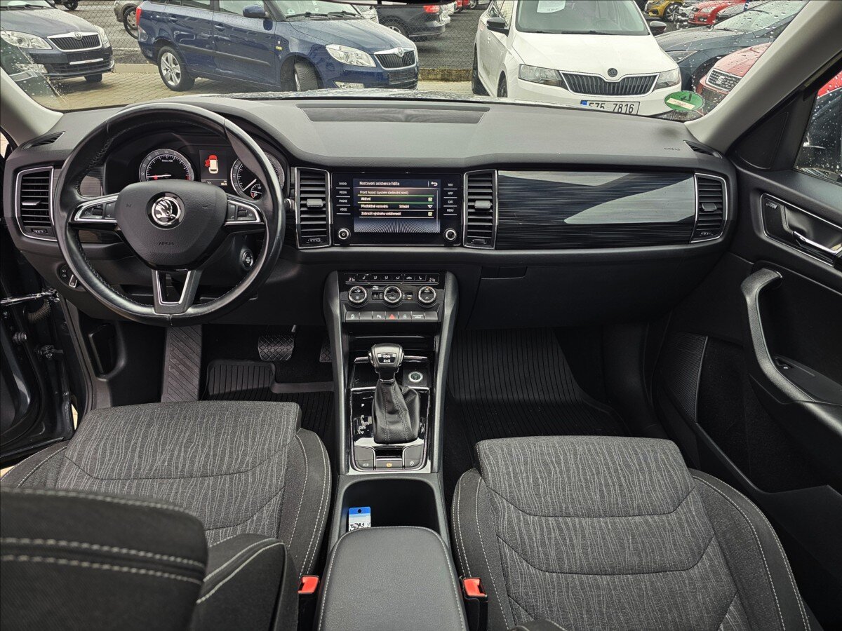 Škoda Kodiaq Kombi 2,0 l 110 kw