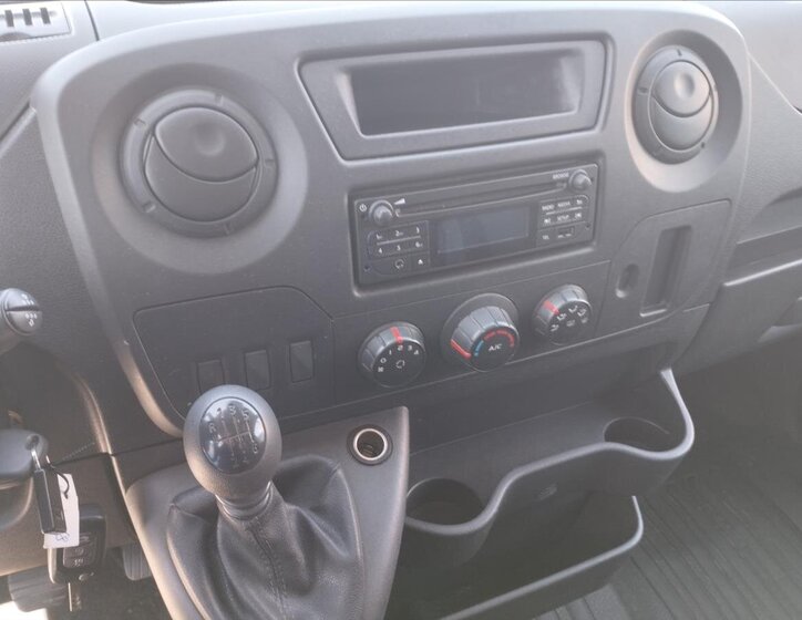 Renault Master Ostatní 2,3 l 96 kw