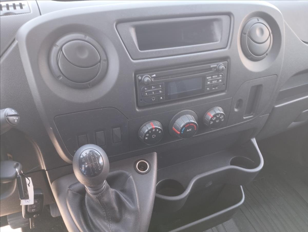 Renault Master Ostatní 2,3 l 96 kw