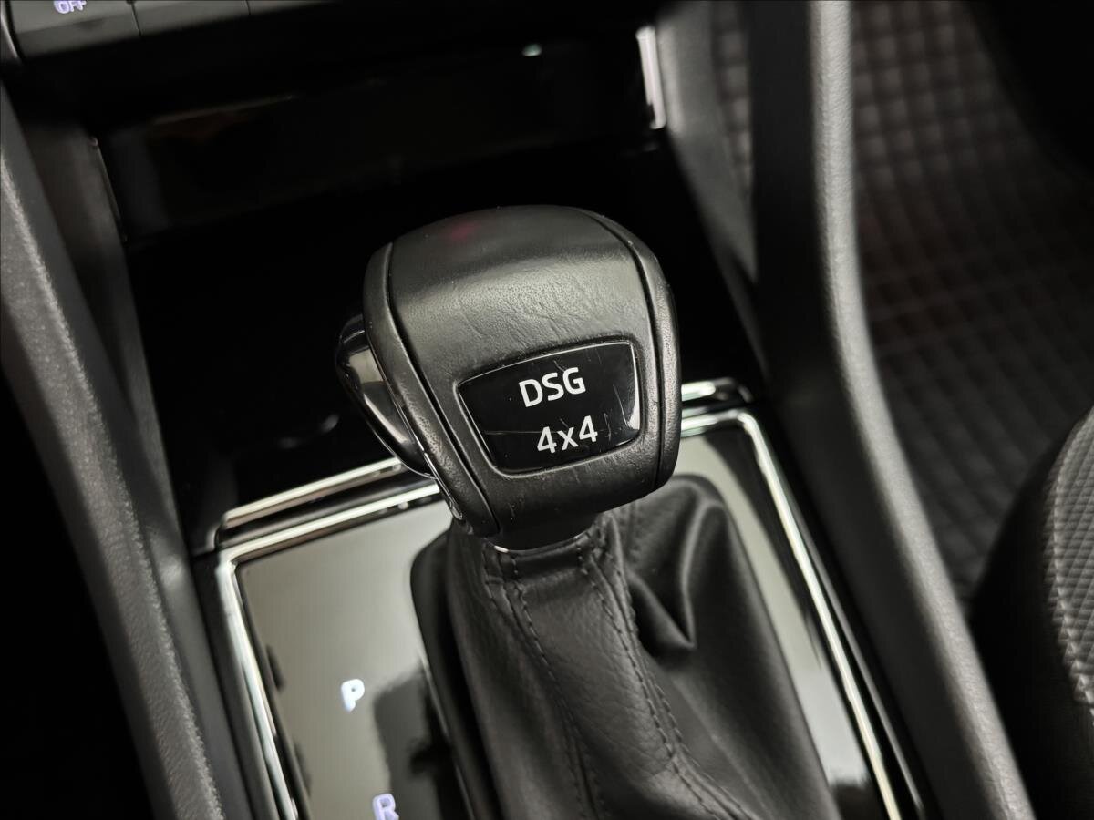 Škoda Kodiaq SUV / Terénní 2,0 l 110 kw