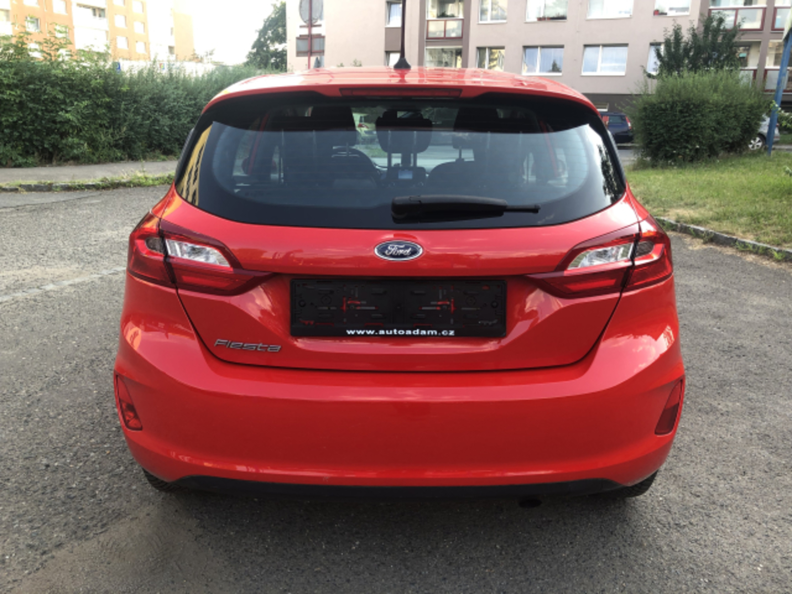 Ford Fiesta 17