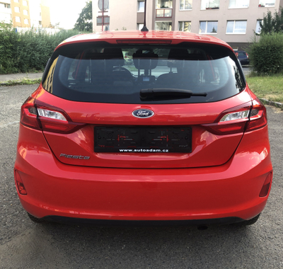 Ford Fiesta 17