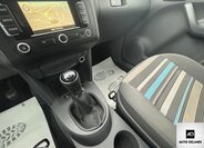 Volkswagen Caddy Kombi 1,6 l 75 kw