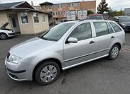 Škoda Fabia 1