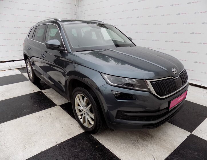 Škoda Kodiaq 5