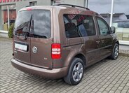 Volkswagen Caddy Kombi 1,6 l 75 kw