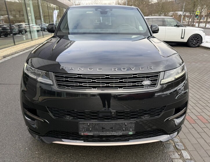 Land Rover Range Rover Sport SUV / Terénní 3,0 l 338 kw