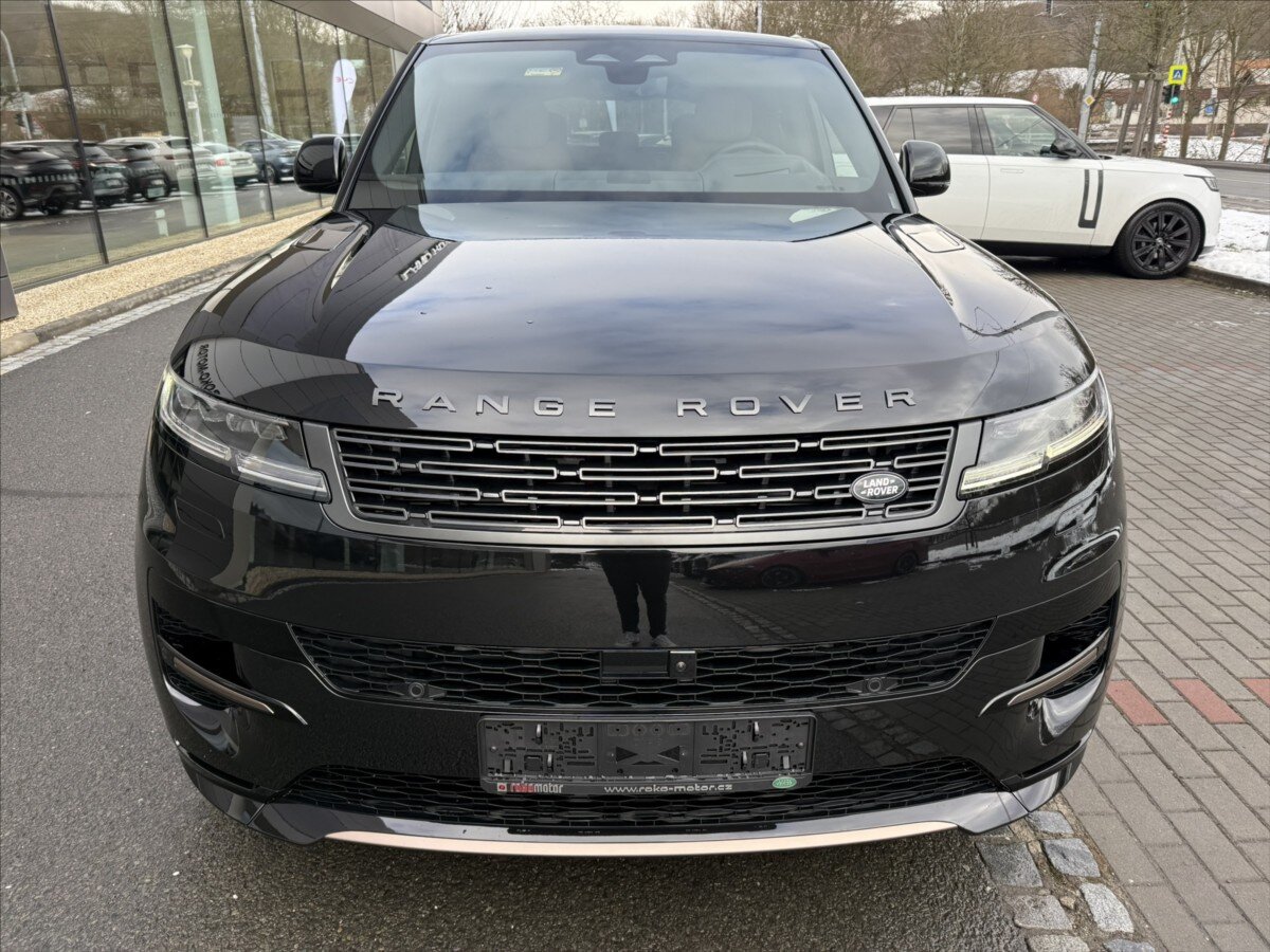Land Rover Range Rover Sport SUV / Terénní 3,0 l 338 kw