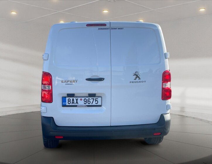 Peugeot Ostatní Ostatní 1,5 l 88 kw