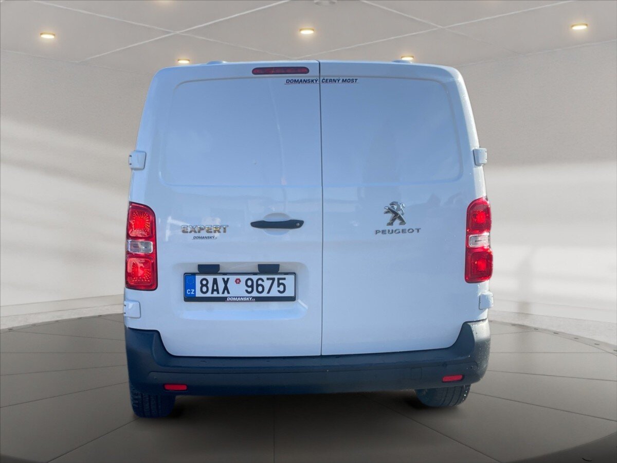 Peugeot Ostatní Ostatní 1,5 l 88 kw