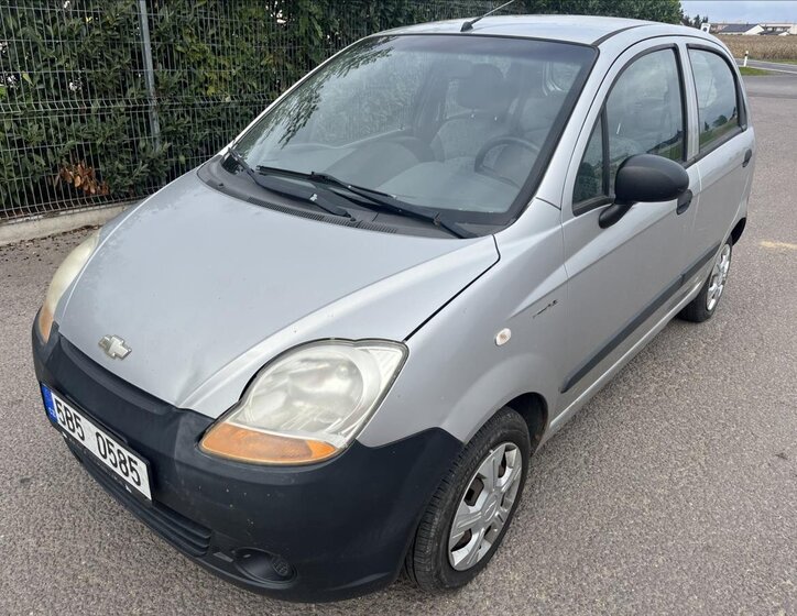 Chevrolet Spark 1