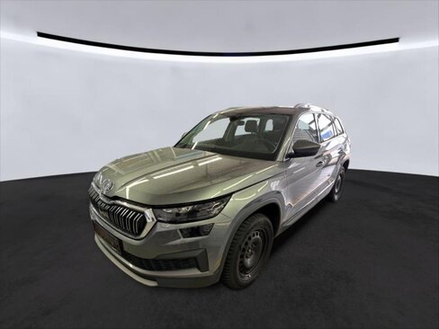 Škoda Kodiaq SUV / Terénní 2,0 l 110 kw