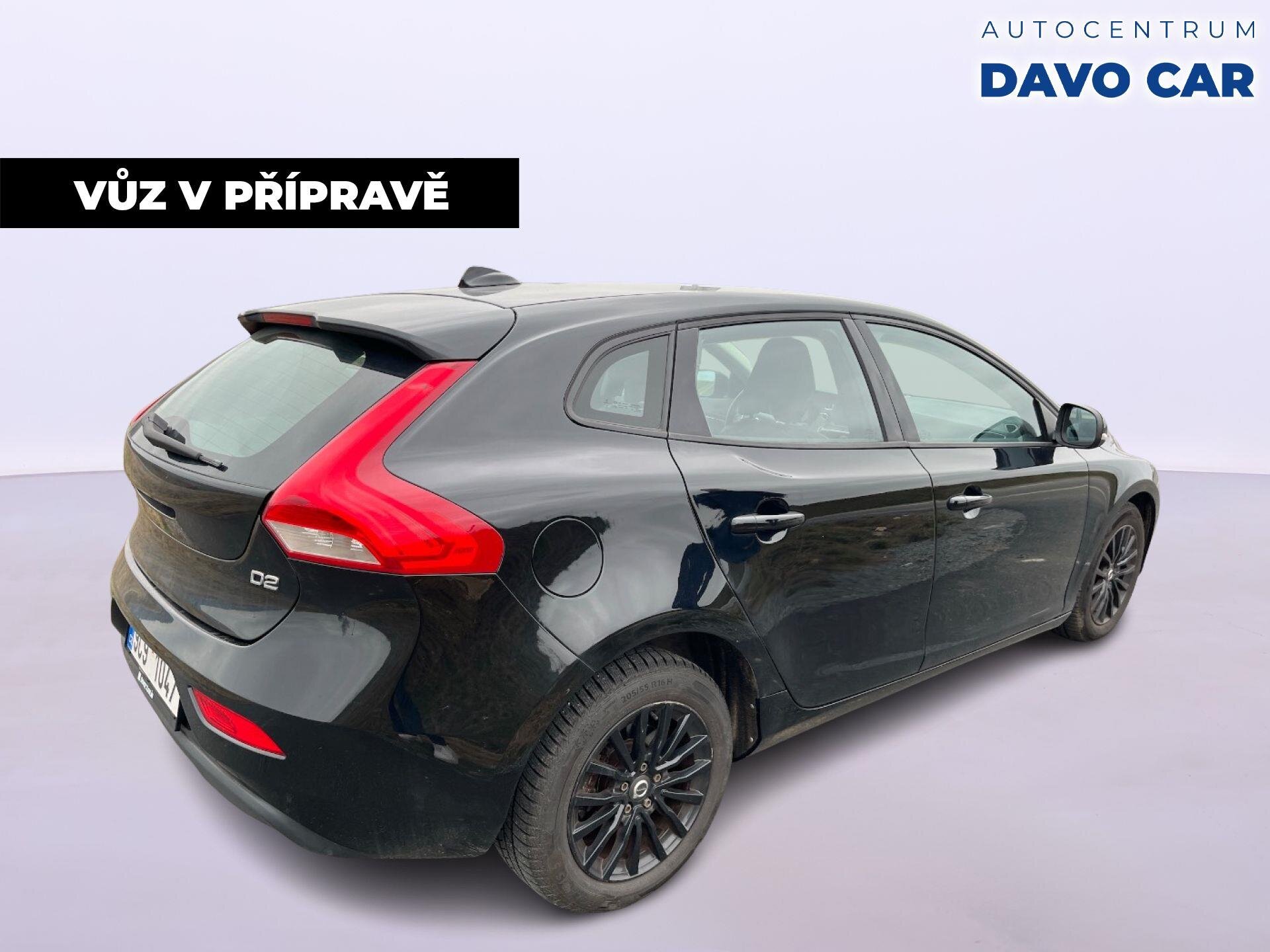 Volvo V40 Hatchback 2,0 l 88 kw