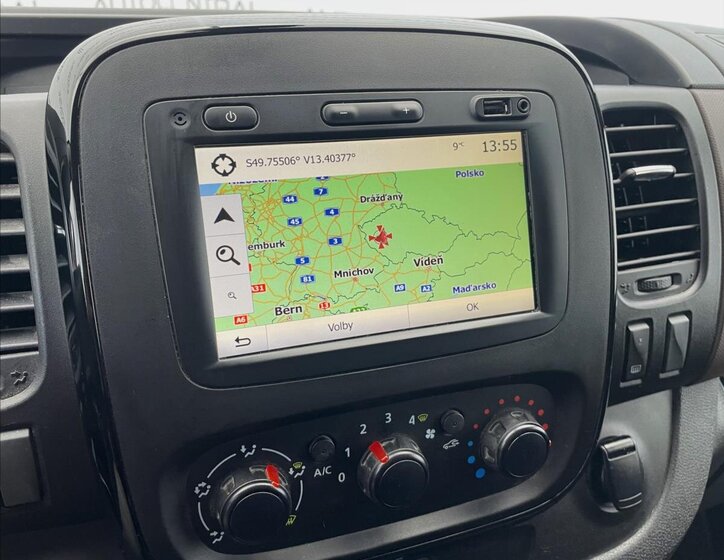 Fiat Talento Skříň 1,6 l 89 kw