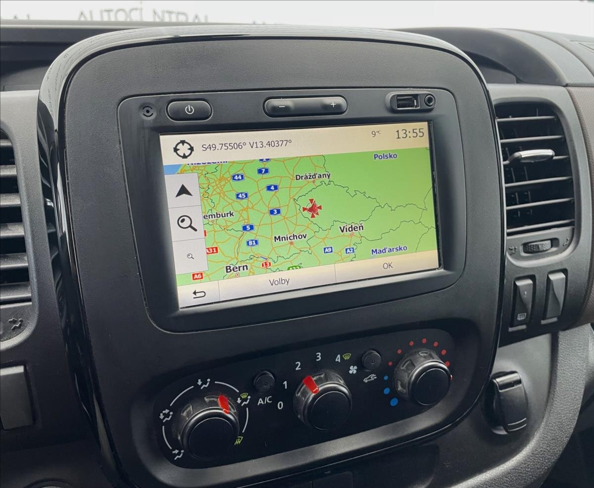 Fiat Talento Skříň 1,6 l 89 kw