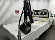 Volkswagen Transporter Valník 2,0 l 110 kw